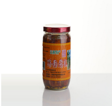 錦園路南腐乳特賣(mài)會(huì) 品質(zhì)上乘，美味入口的錦帶腐乳